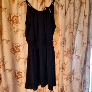 Black no boundaries dress size 11-13